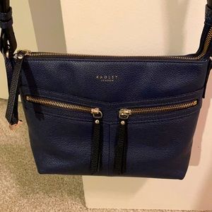 RADLEY of London multi zip crossbody bag
